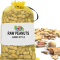 Fruidles Raw Peanuts in Shell - Ready to Boil, Wildlife Feed