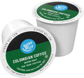 Happy Belly Medium Roast Colombian Coffee Pods for K-Cup Brewers