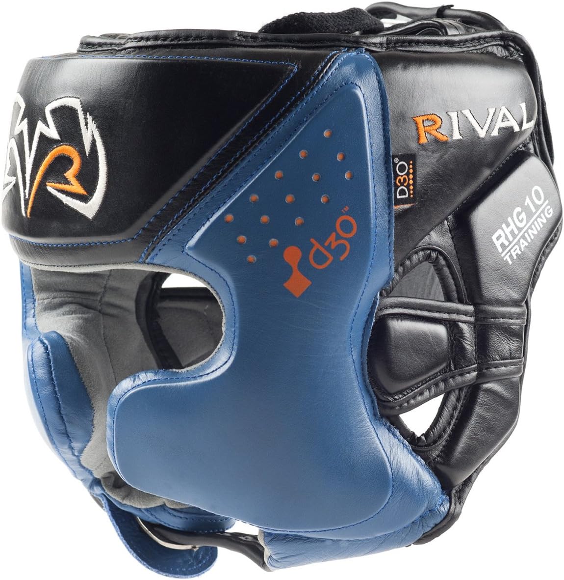 RIVAL Intelli-Shock Headgear | D3O Padding | Ultimate Protection