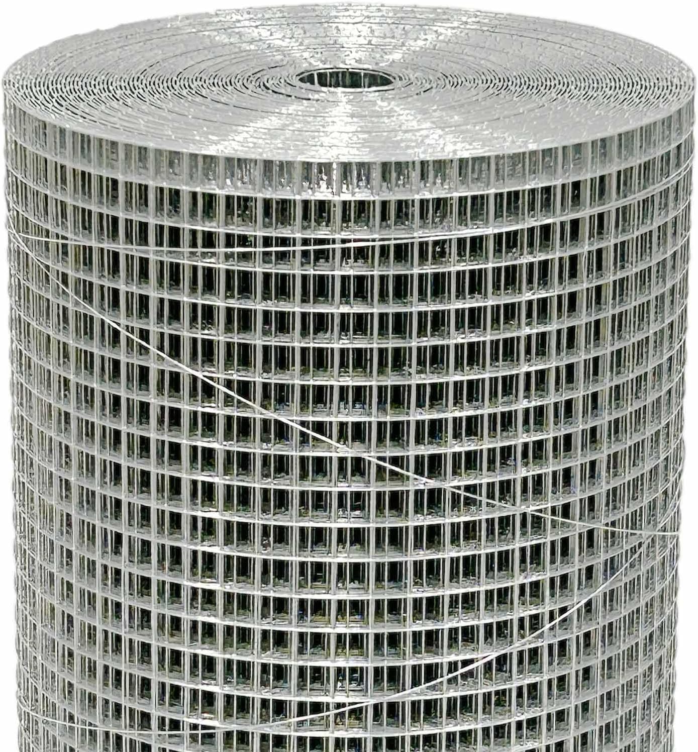 Trenk Hardware Cloth 1/2 inch 48 x 100 Ft for Fencing Projects