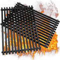 17.4 in Grill Grates for Weber Spirit 300 Series - Even Heat