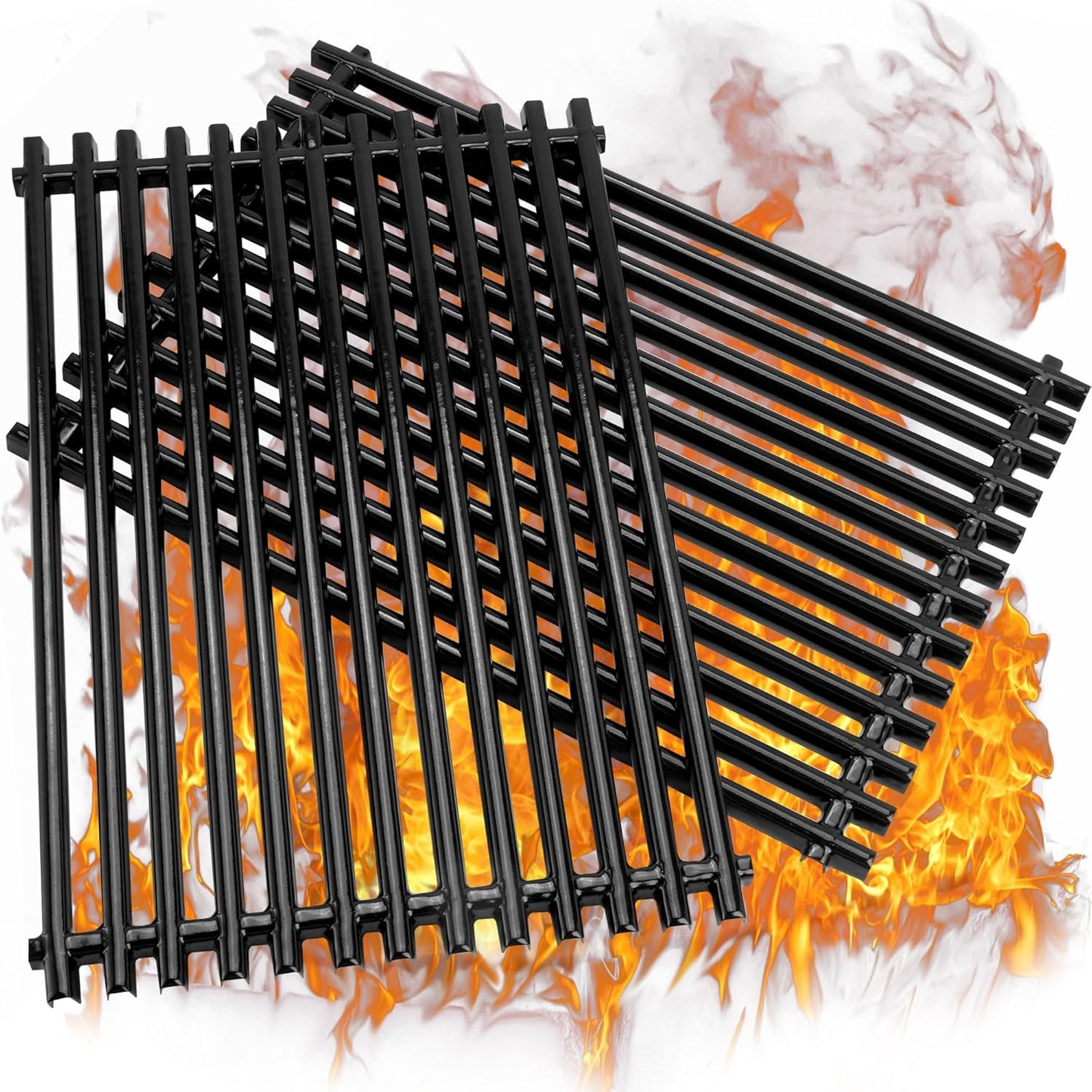 17.4 Inch Grill Grates for Weber Spirit 300 Series Parts