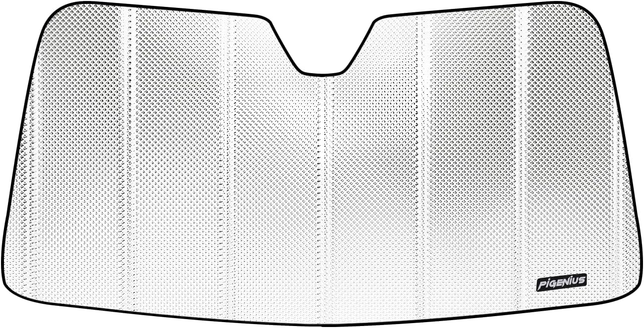 Windshield Sun Shade for 2016-2022 Mercedes-Benz GLC Review