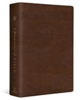 ESV Chronological Bible (TruTone Brown) - Read Scripture in Historical