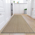 KIMODE Kitchen Runner Rug 30in x 70in - Absorbent Non Slip Mat