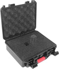 Weatherproof/Shockproof IP67 Hard Case for Pistol & Camera Gear