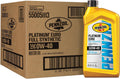 Pennzoil Platinum Euro Full Synthetic 0W-40 Motor Oil - Euro