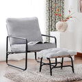 Tiita Modern Accent Chair: Stylish Comfort