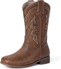 Toddler Girls Cowboy Boots - Stylish Cowgirl Western Footwear