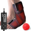 Ankle Heating Pad for Achilles and Plantar Relief - Heated Wrap