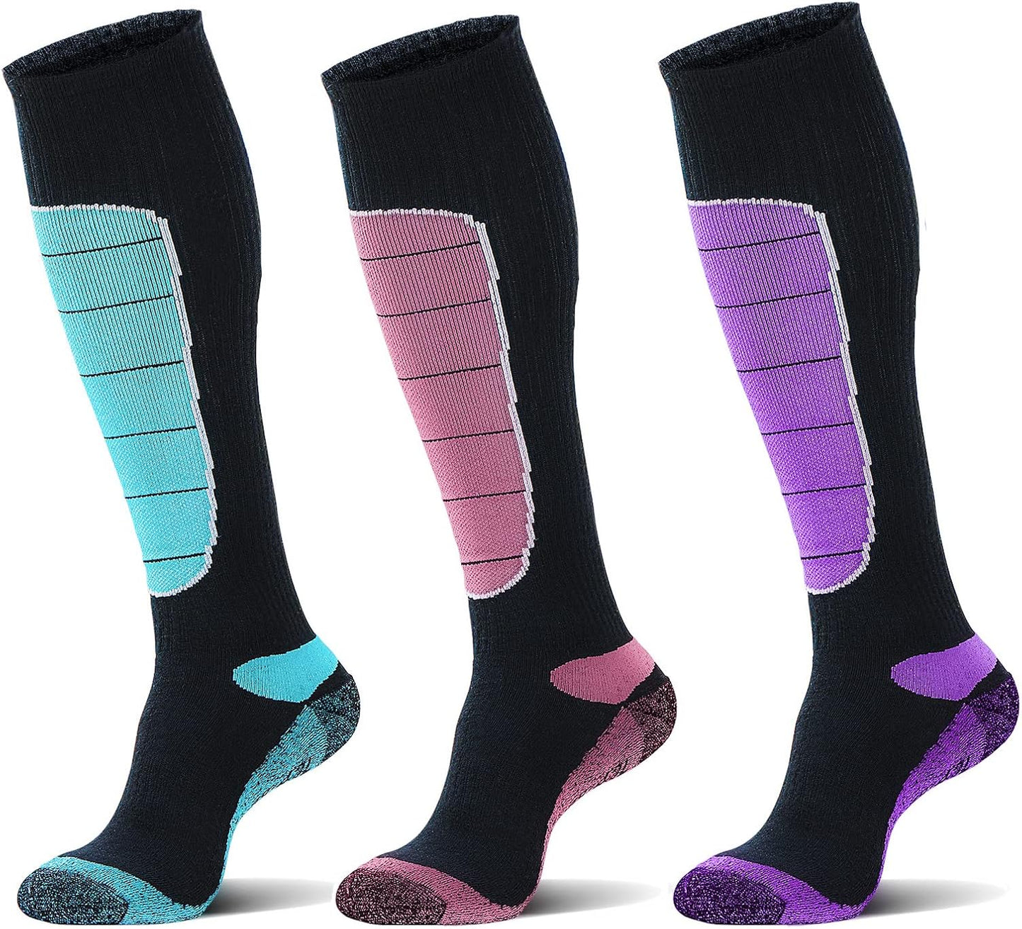 Hylaea Merino Ski Socks: Ultimate Warmth for Winter