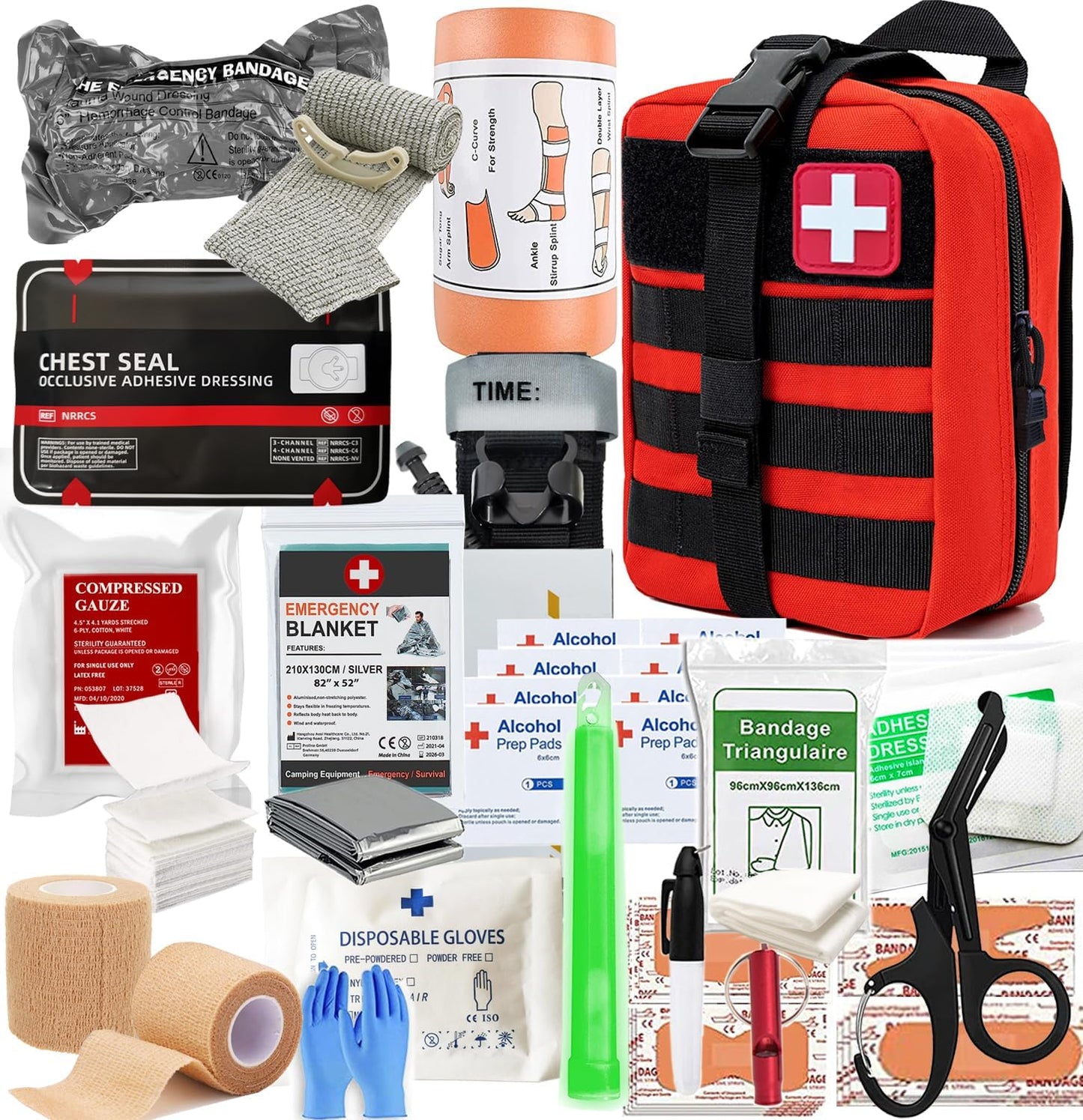 Bleeding Control Pack Essential