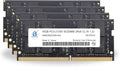 64GB (4x16GB) DDR4 2666MHz Memory Upgrade for 27in iMac