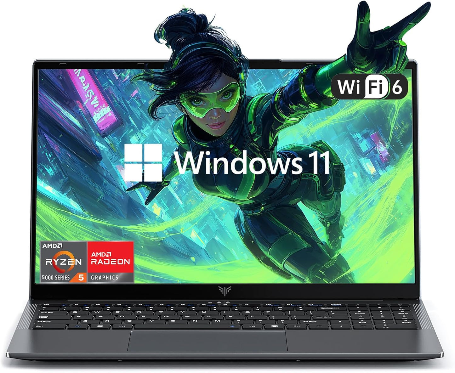 2025 Laptop Computers with AMD Ryzen7 and 16GB RAM for Power Users