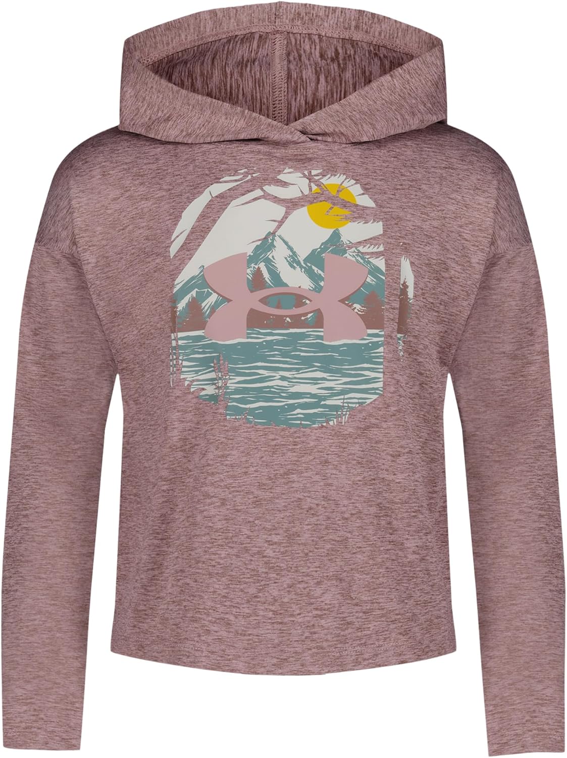 Under Armour Girls Hoodie Set for Comfort and Style