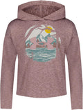 Under Armour girls Hoodie Set - Warm, Soft Active Hoodie Set