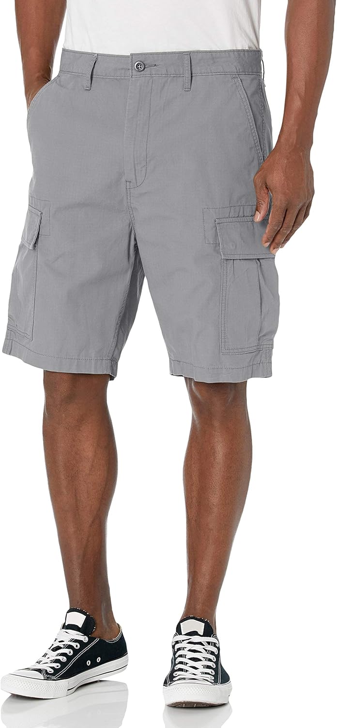 Levi's Men's Carrier Cargo Shorts for Comfort and Style