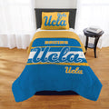 UCLA Bruins Comforter Set Twin/Twin XL - Dorm & Game Day Cozy