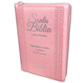 Biblia para Mujer con Cierre Letra Grande 12 puntos - Reina Valera