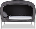 Privacy Pop Twin Bed Tent - Cozy Privacy