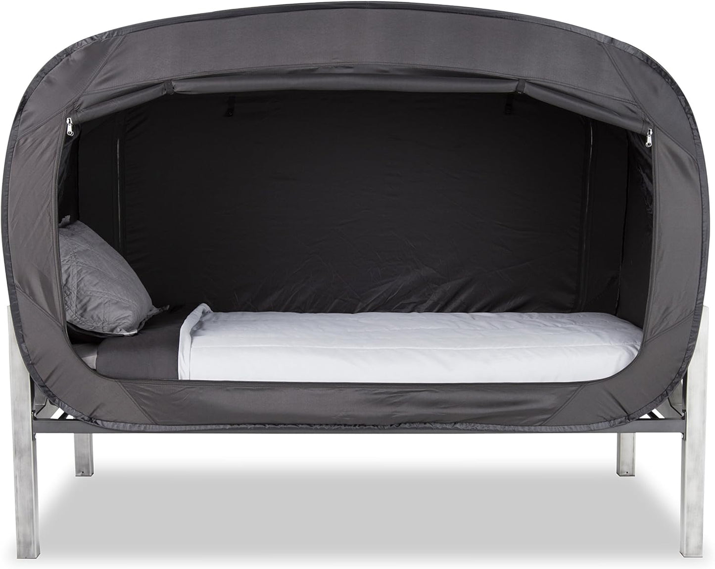 Privacy Pop Twin Bed Tent - Cozy Privacy