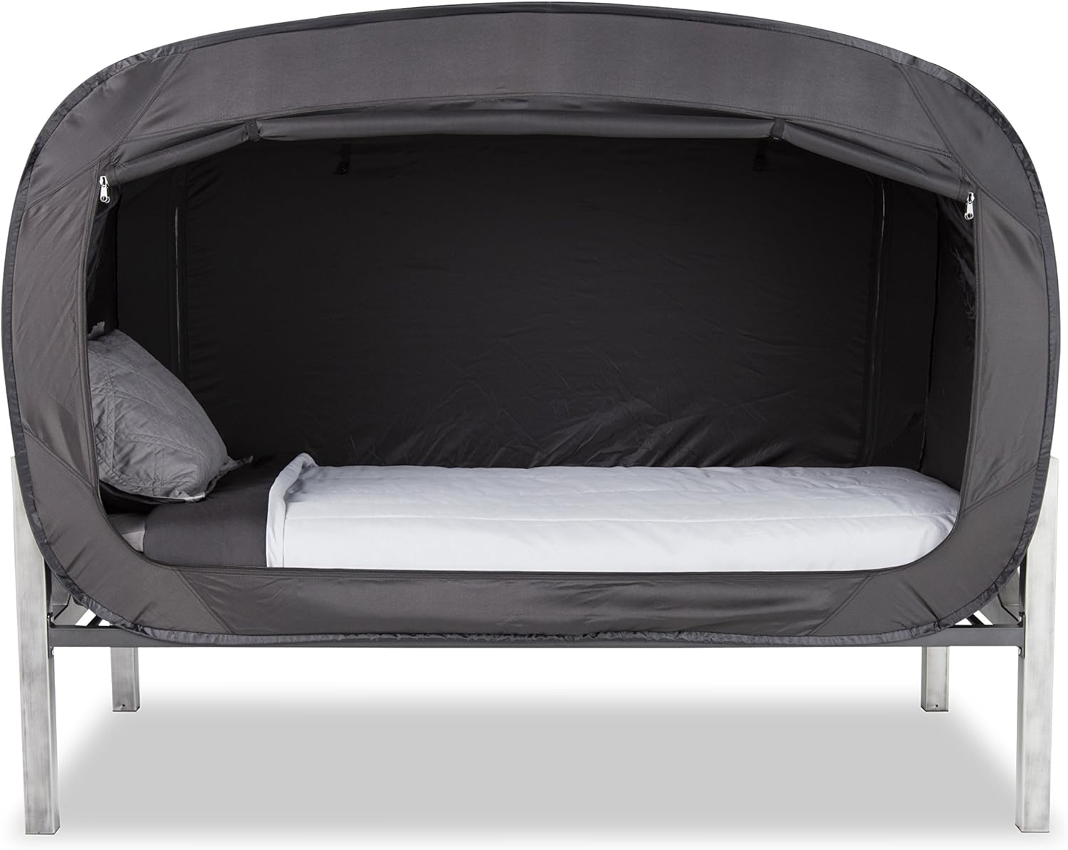 Privacy Pop Twin Bed Tent - Cozy Privacy