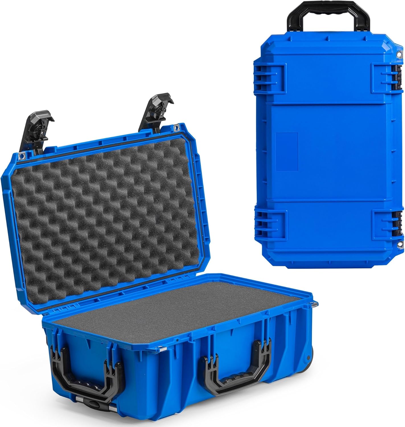 Seahorse 830 Professional Camera Hard Case - TSA Approved