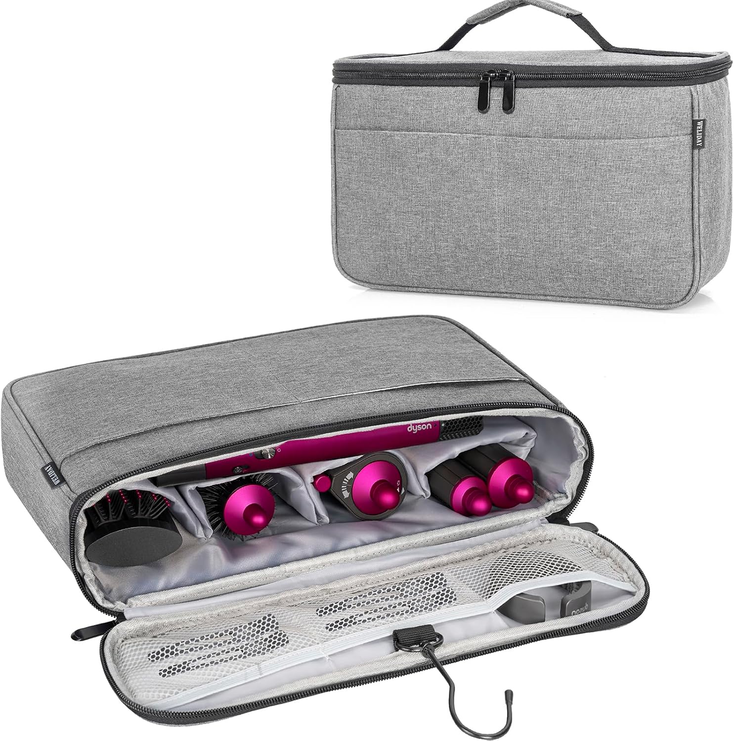 Dyson Airwrap Travel Storage Bag - Stylish & Organized