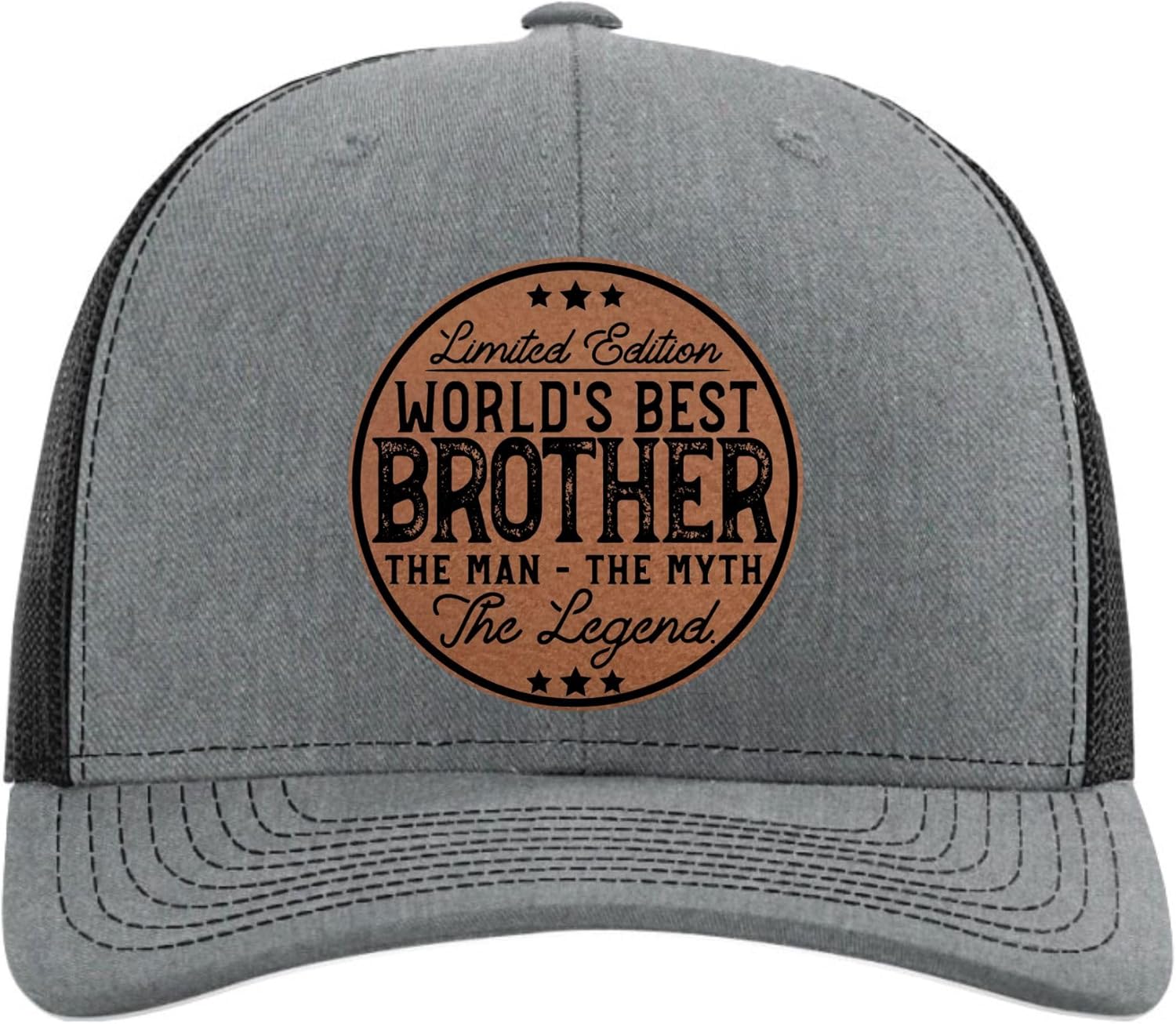 World's Best Dad Hat - Perfect Gift for Birthdays and More