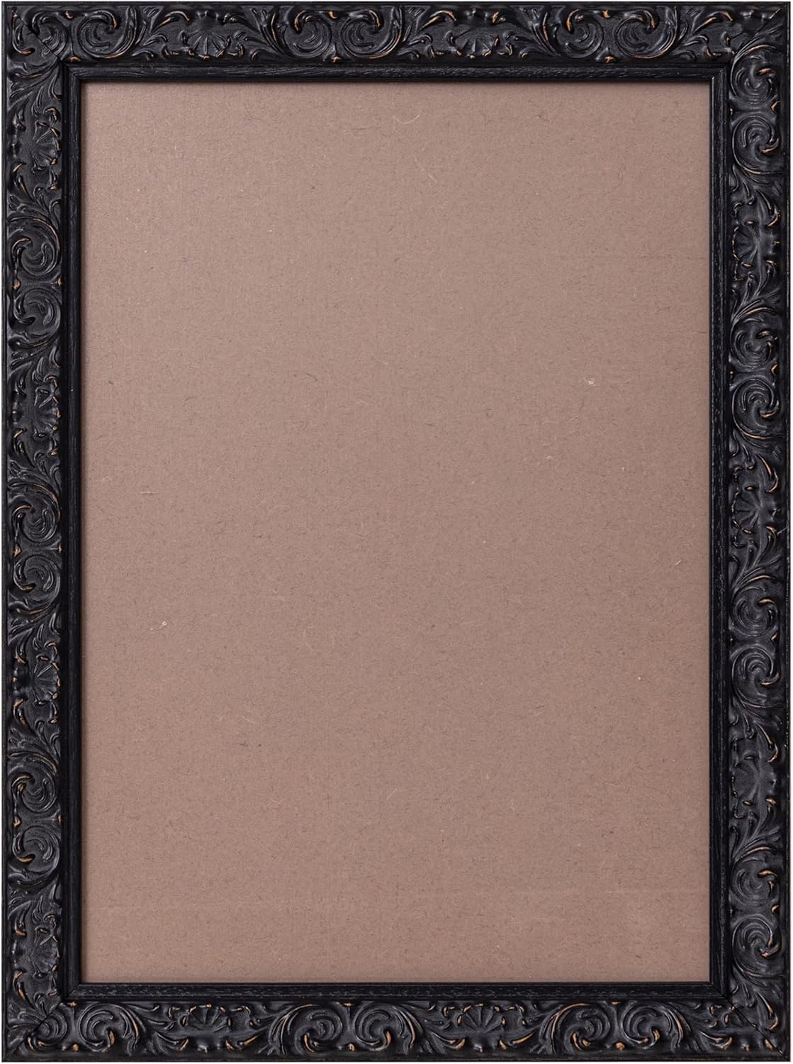 Wooden Gothic Picture Frames 11.75x16.5 inch for Home Decor