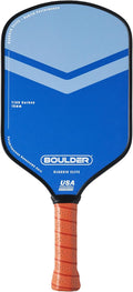 Boulder Carbon Fiber Pickleball Paddle T700 - Durable Control