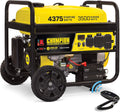 4375-Watt RV Ready Portable Generator with Wireless Remote Start