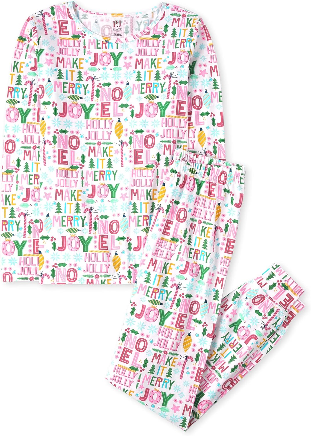 Family Matching Christmas Pajama Sets for Cozy Holiday Nights