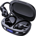 Active Noise Cancelling Ear Buds Bluetooth Headphones - 90H Playtime