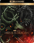 House of the Dragon: The Complete Second Season 4K Steelbook - Epic