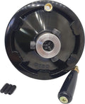 OD 6 in Ultimate Handwheel for Any Machine - Durable, Ready to Fit