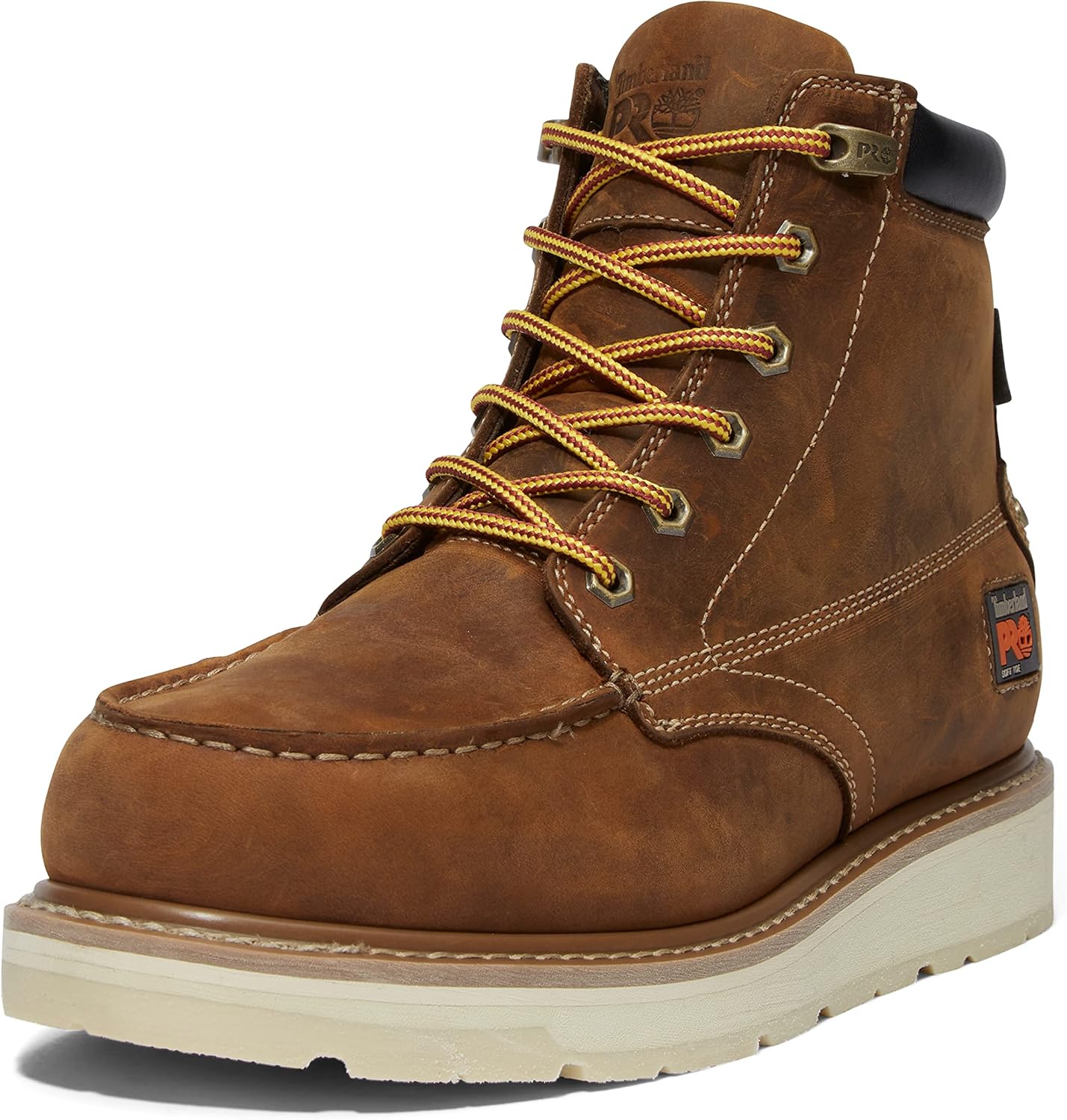 Timberland PRO Men's Gridworks 6 Inch Waterproof Work Boot Review