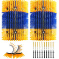 Livestock Scratching Brush Upgraded Large Goat Brush Cow Scratcher