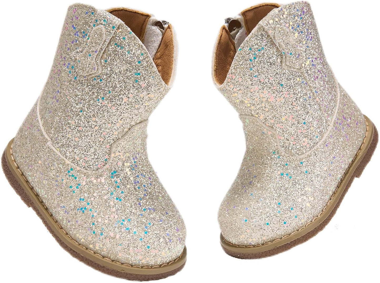 Newsonet Baby Cowboy Cowgirl Boots for Infants and Toddlers
