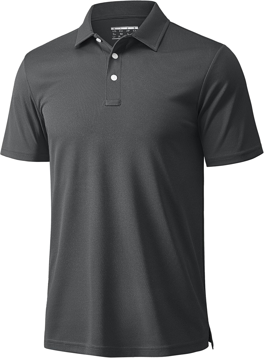 MAGCOMSEN Men's Polo Shirts for Casual Work and Golf Wear
