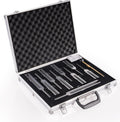 Solfeggio Tuning Fork Set - 9 Healing Frequencies for Sound Therapy