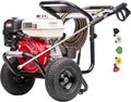 PowerShot 4000 PSI Gas Pressure Washer - Professional Deck & Surface