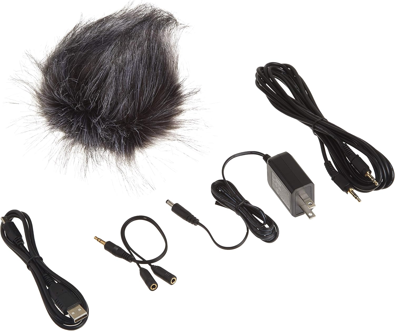 Zoom APH-4nPro Accessory Pack for H4n Pro - Essential Gear