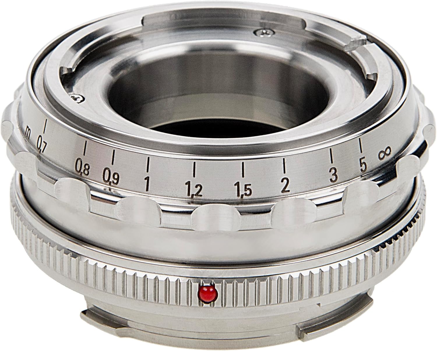 Fotodiox Pro Lens Mount Adapter for Voigtlander 50mm Lenses