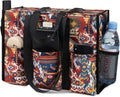 Utility Water Resistant Tote Bag for Working Women 17 x 13 in - 13