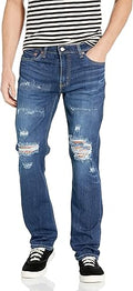 Levi's 511 Slim Fit Jeans for Men with Comfort and Versatility