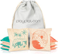 Professional Cornhole Bags Set of 8 - Regulation Double Sided