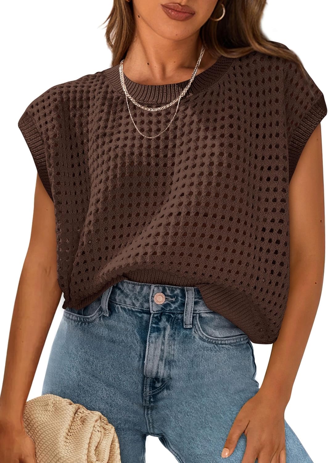 PRETTYGARDEN Womens Spring Tops for Summer Beach Vacation Style
