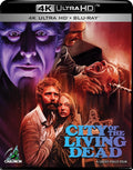 City Of The Living Dead 4K Ultra HD - Restored Lovecraftian Horror