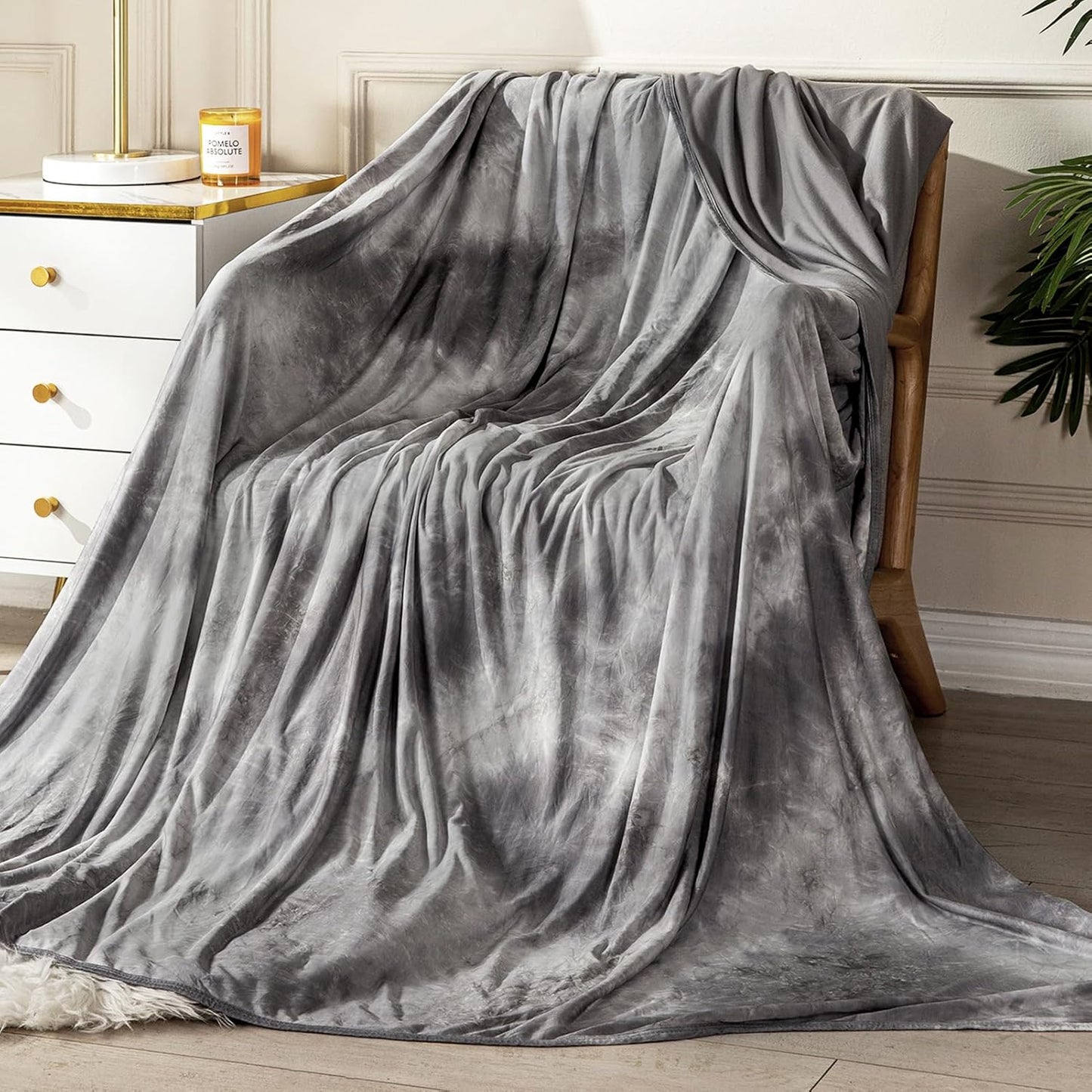 Topcee Cooling Blanket for Hot Sleepers and Night Sweats